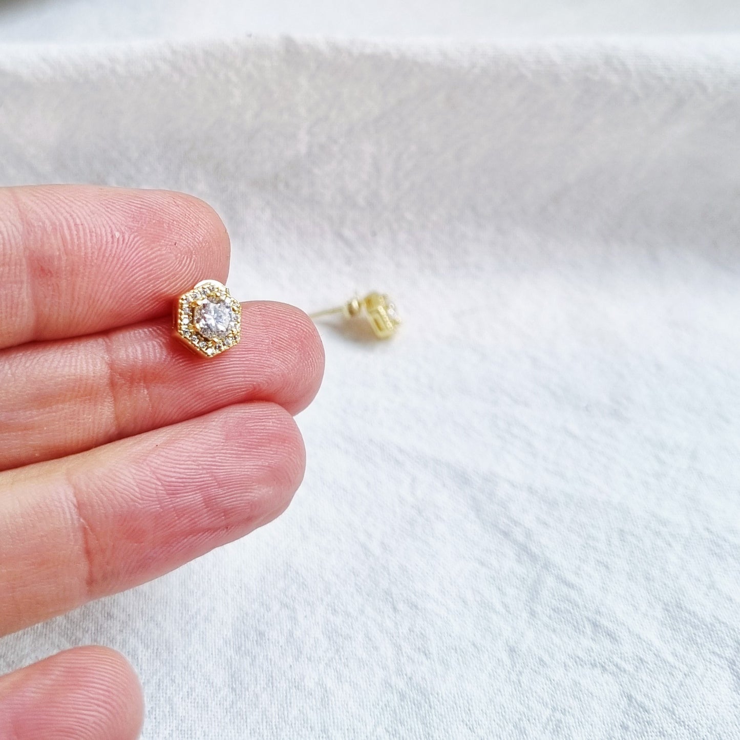 Polygwna - Earrings