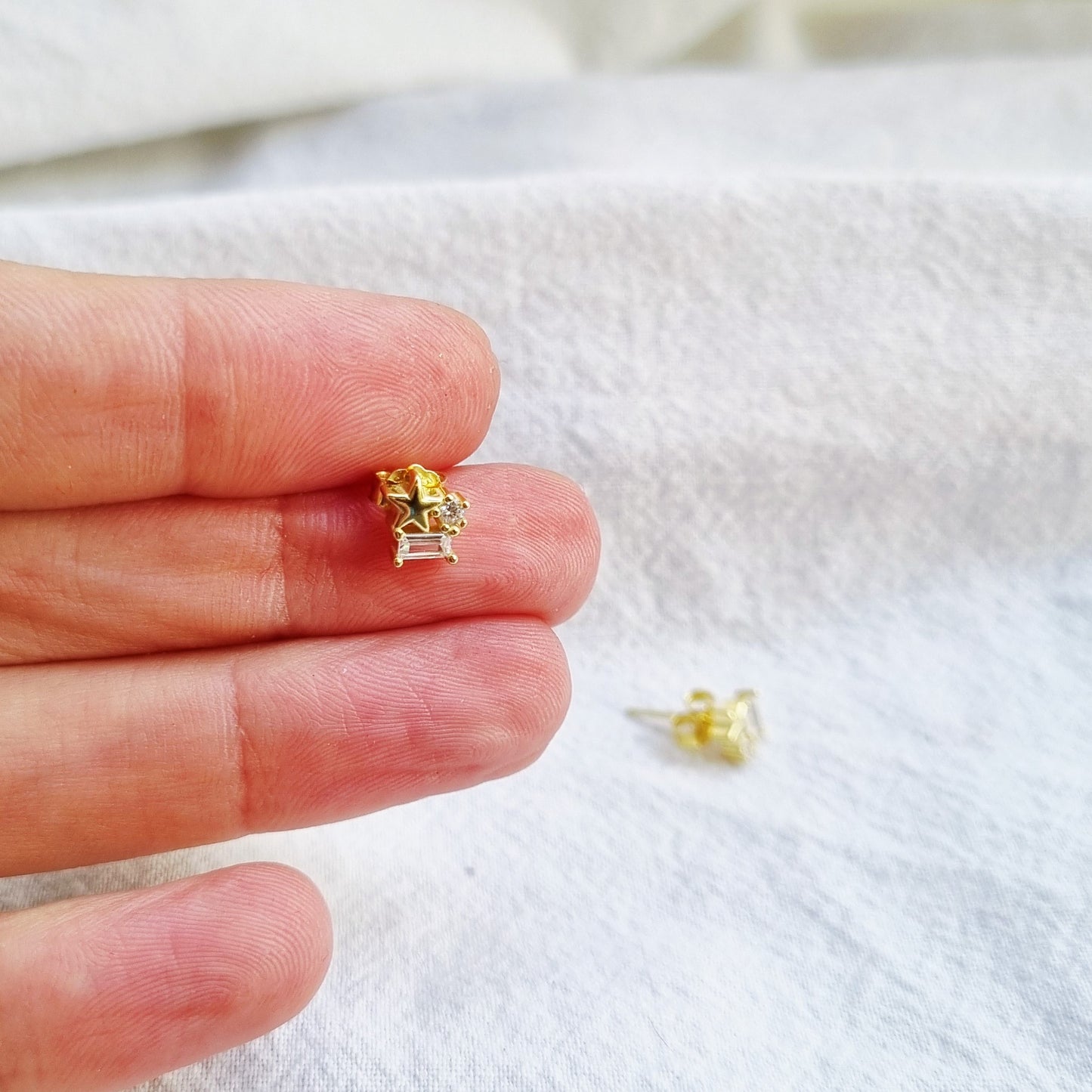 Shine bright earrings