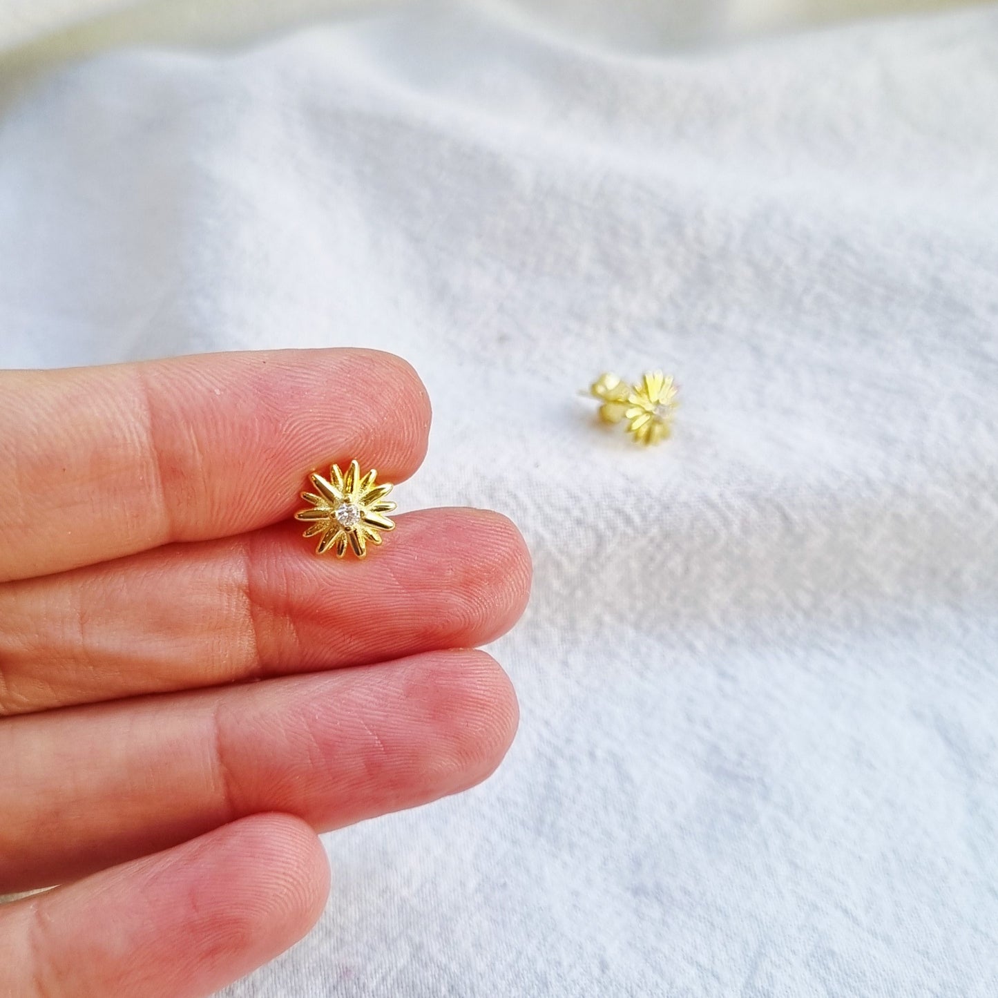 Daisies - Earrings