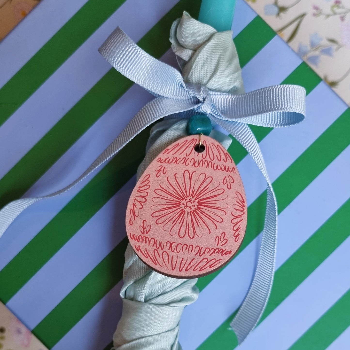 Πάσχα - Λαμπάδα