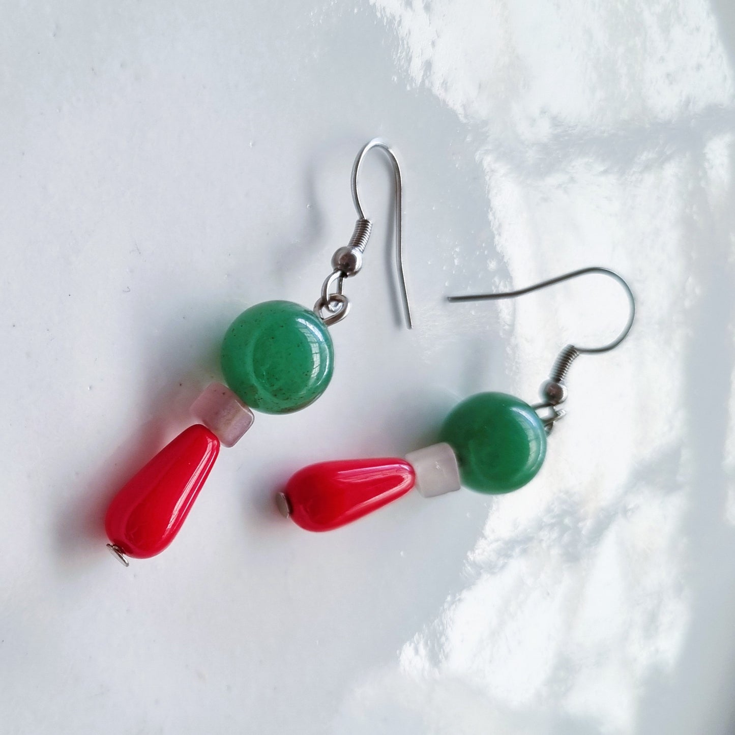 Happy earrings