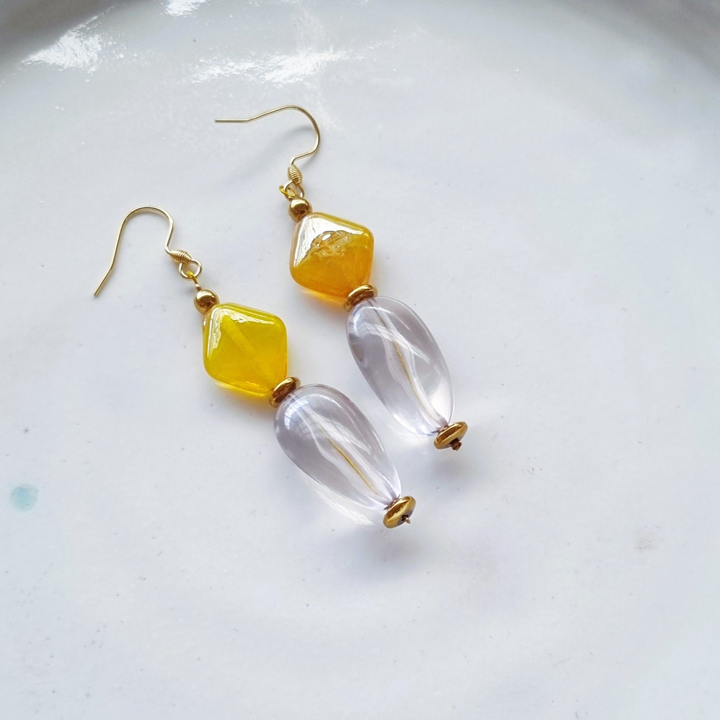 Vintage 2 - Earrings