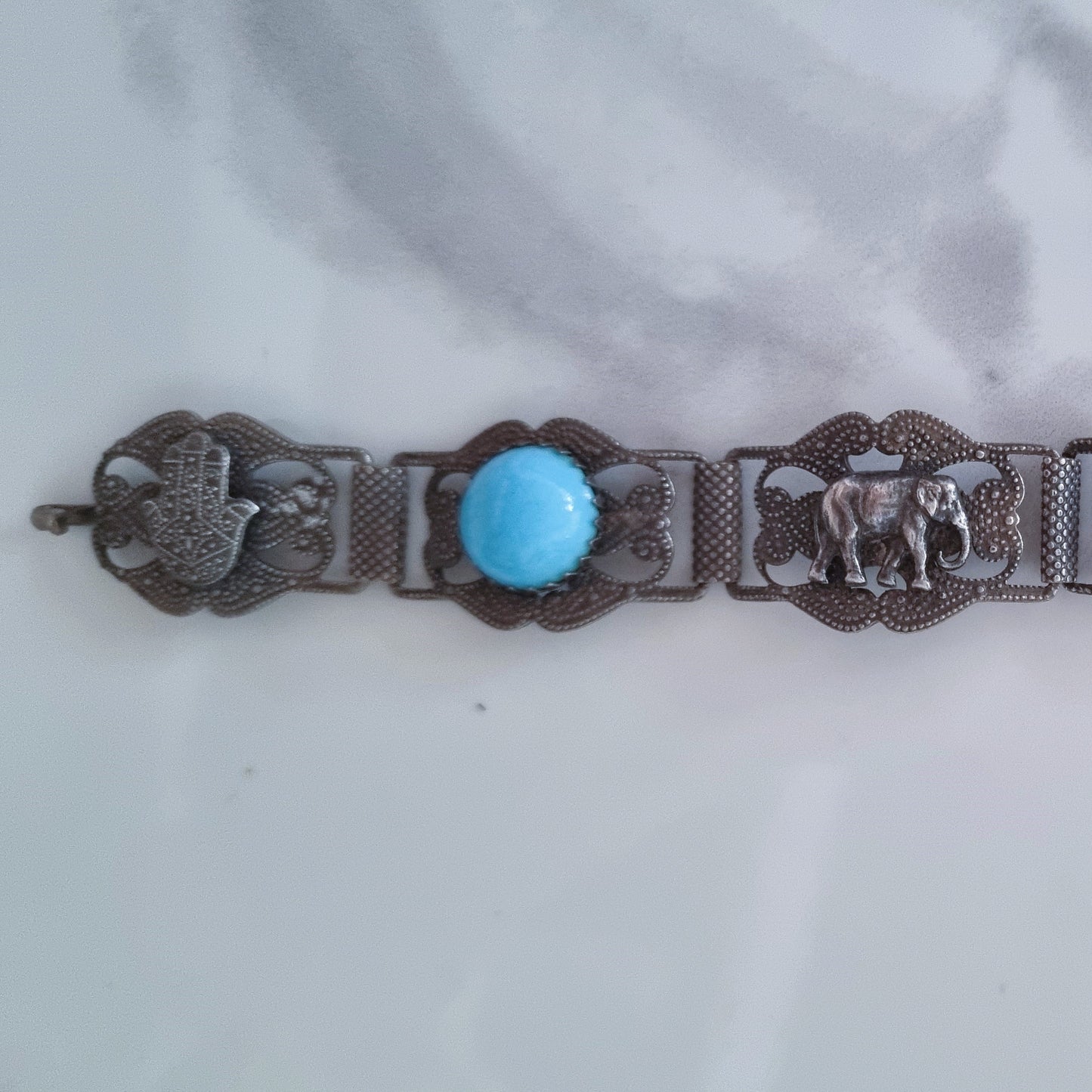 Vintage boho bracelet