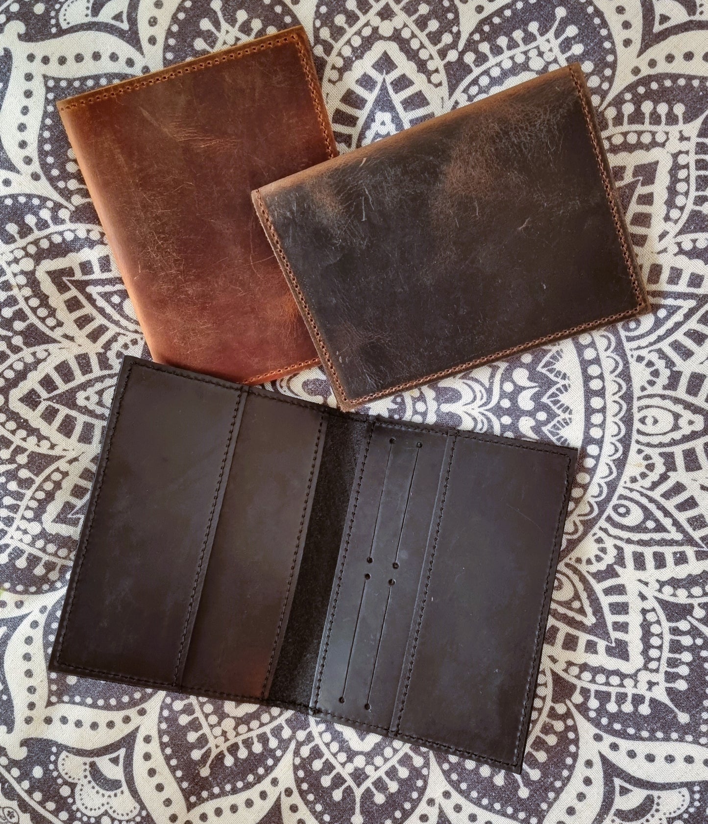 Medium size wallet