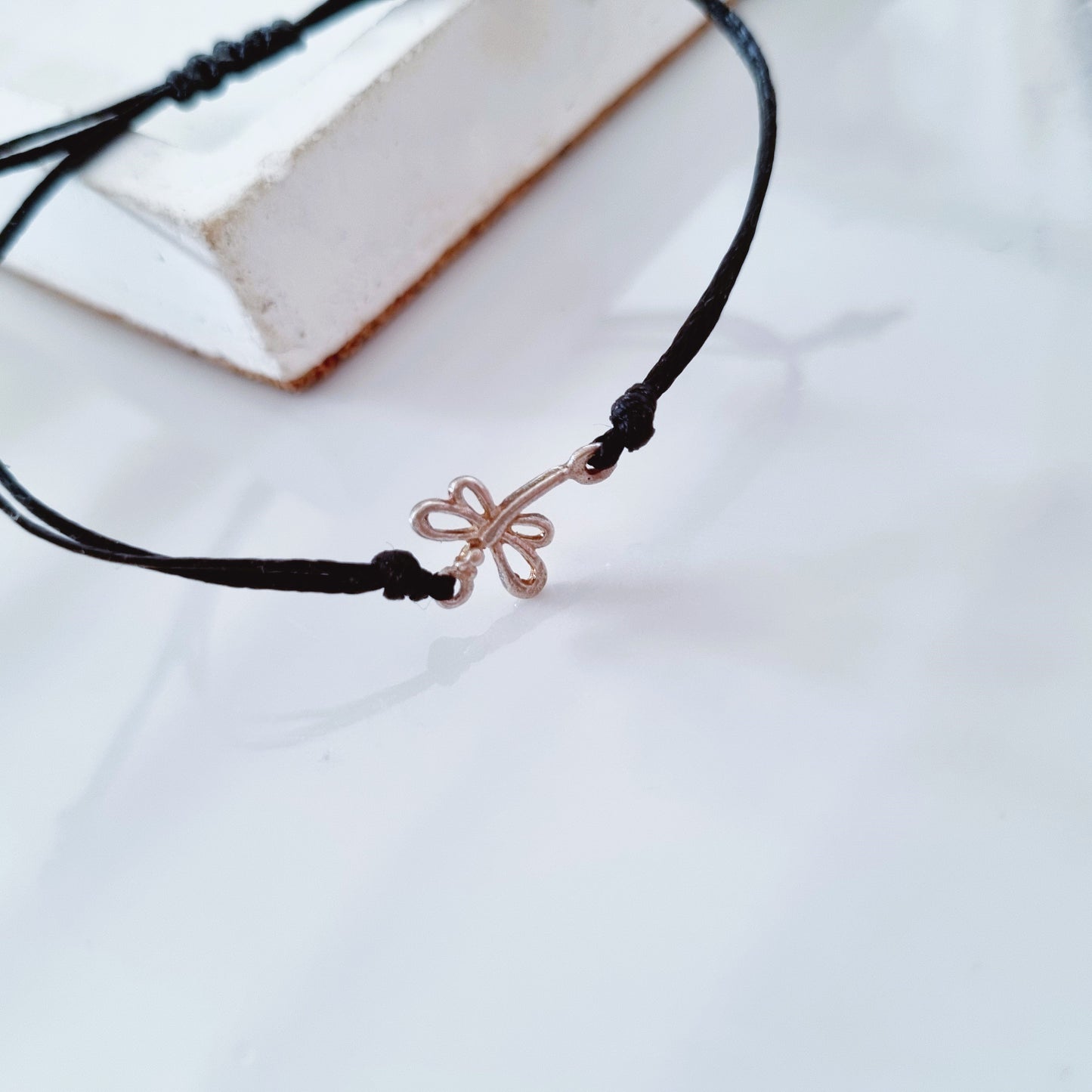 Dragonfly bracelet