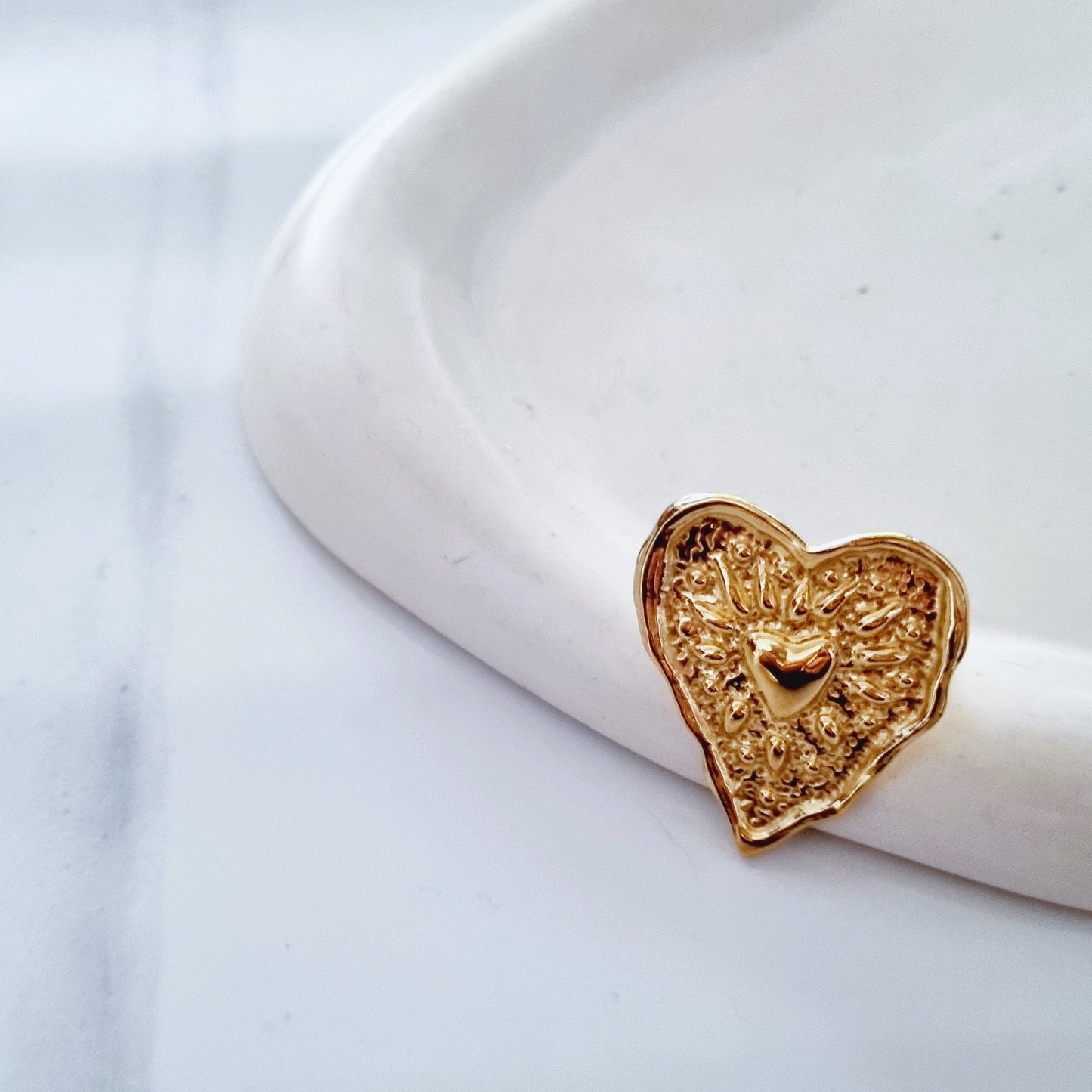 Hearts on your fingers