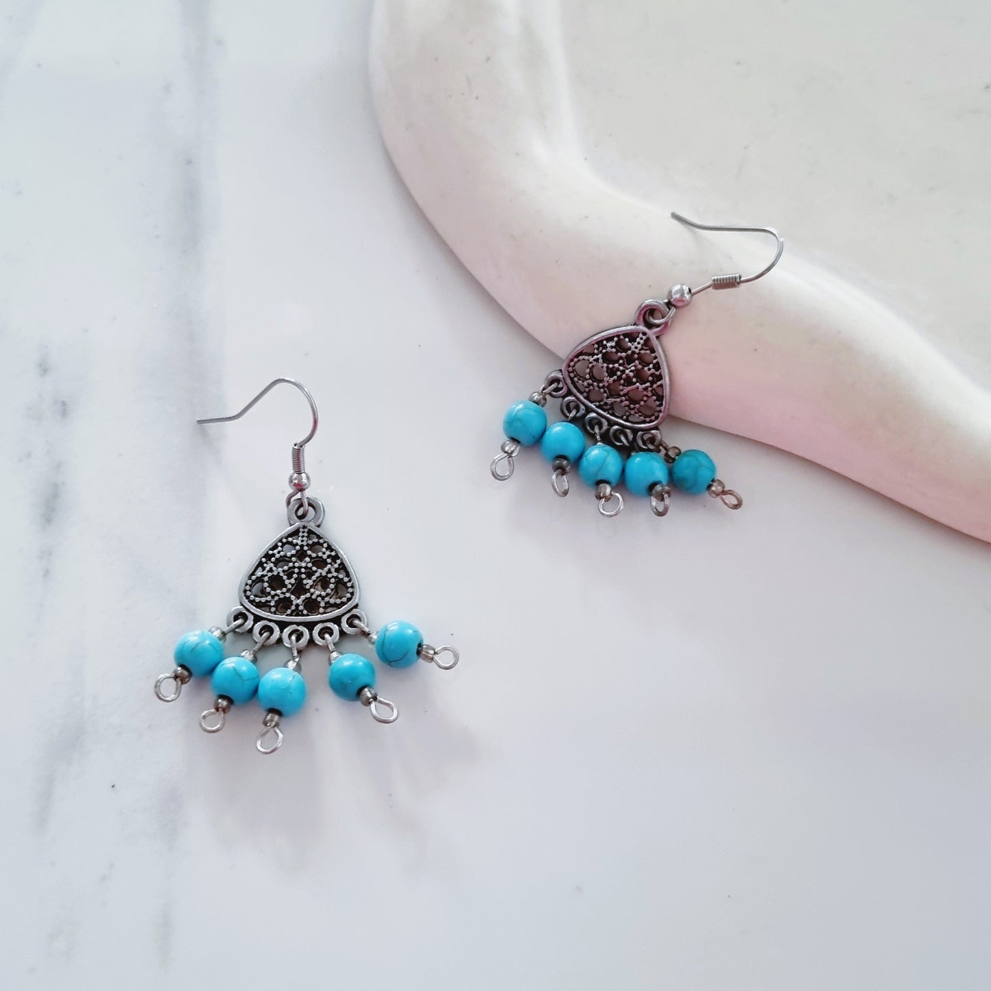 Boho earrings