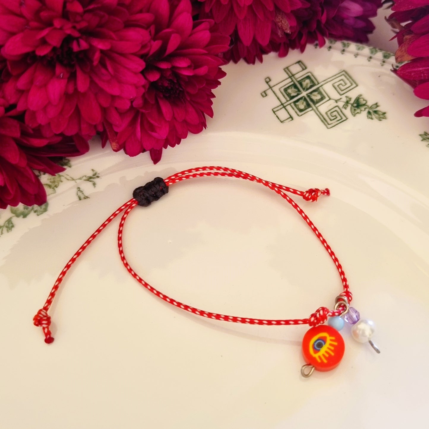 Μαρτάκι - Μάτι καουτσούκ