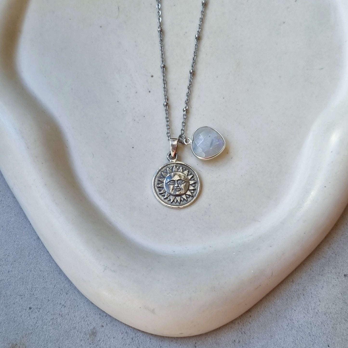 Cosmic Love necklace