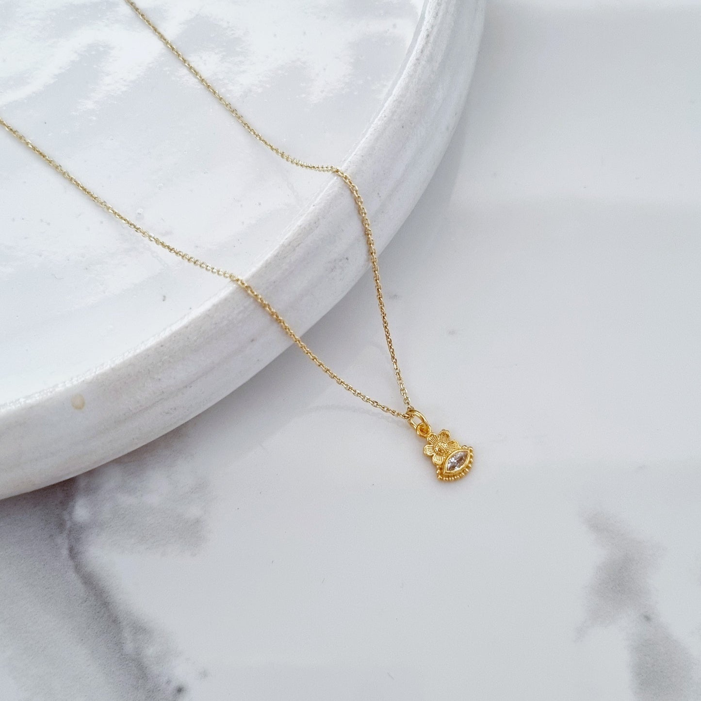 Flower for summer (clear)