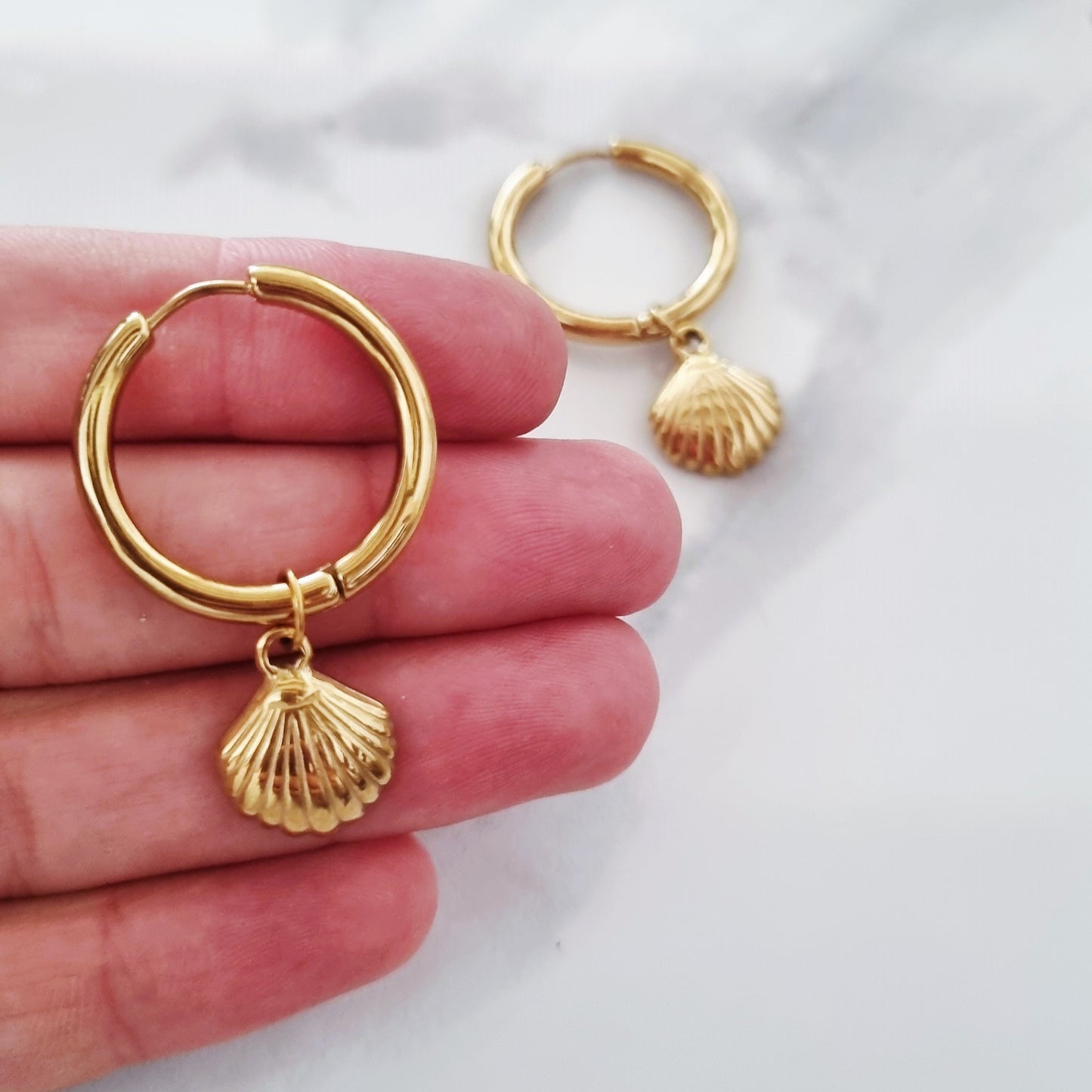 Αχιβάδα earrings