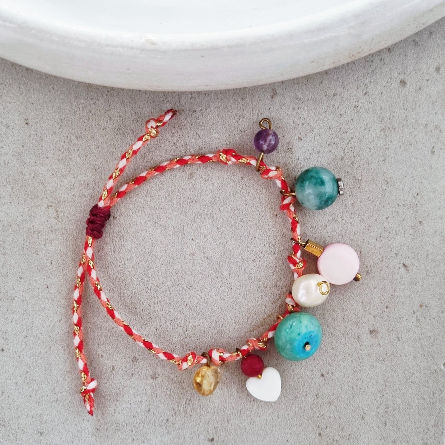 Ntroun ntroun bracelet