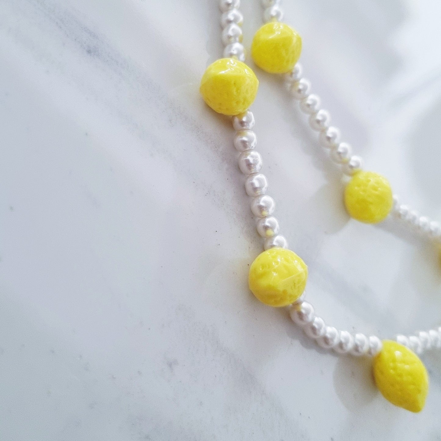 Pearls and lemons
