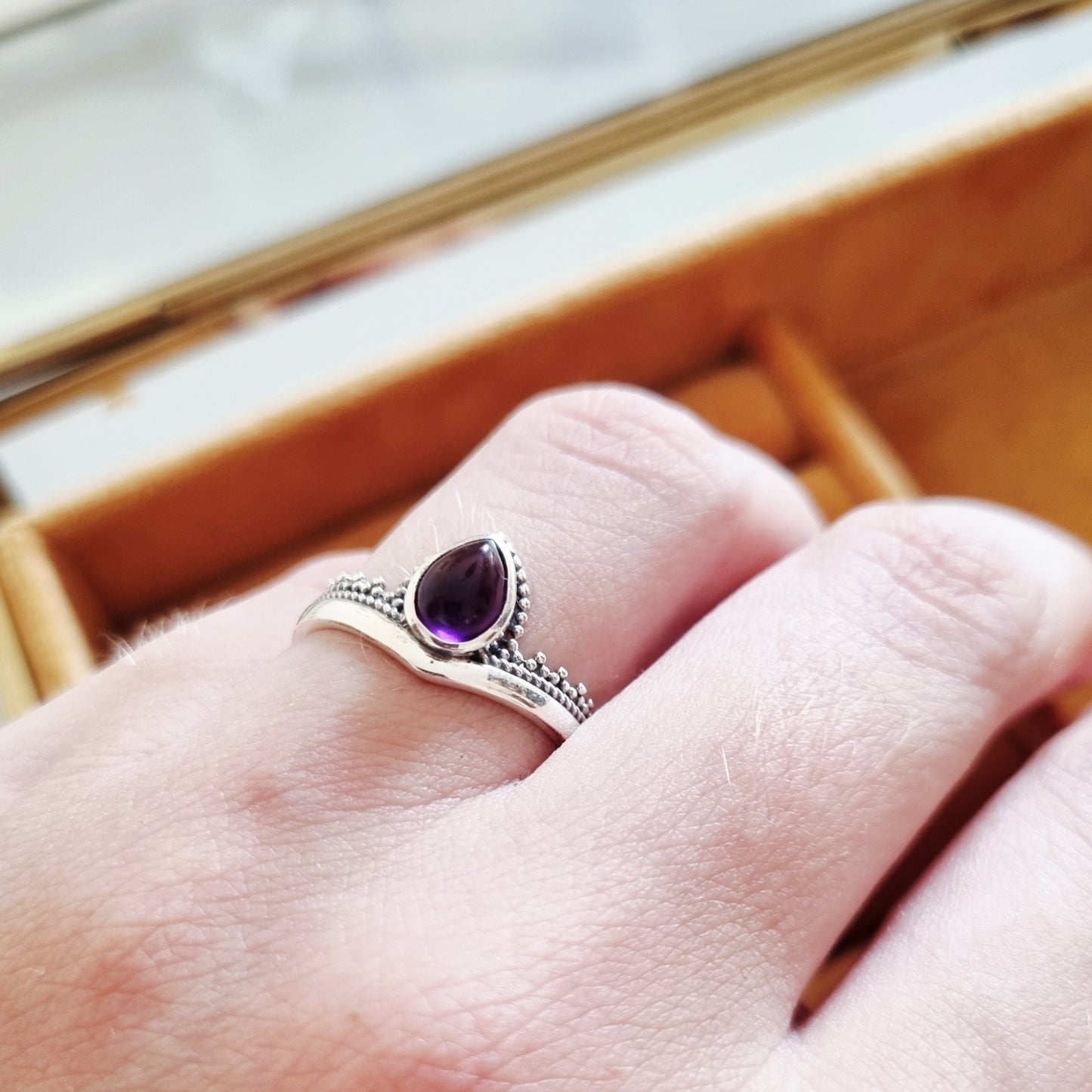 Whimsical ring