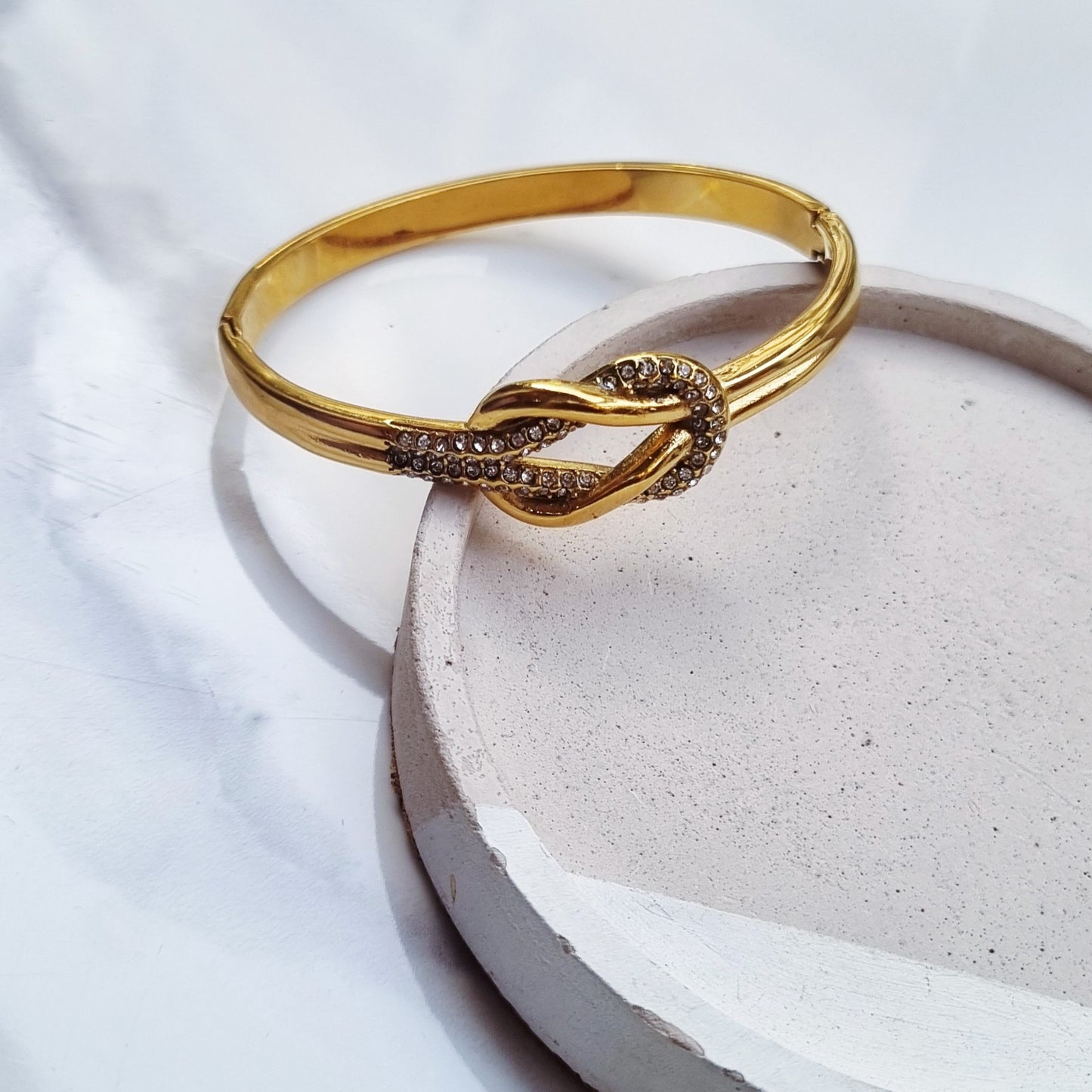 Infinity - Bangle