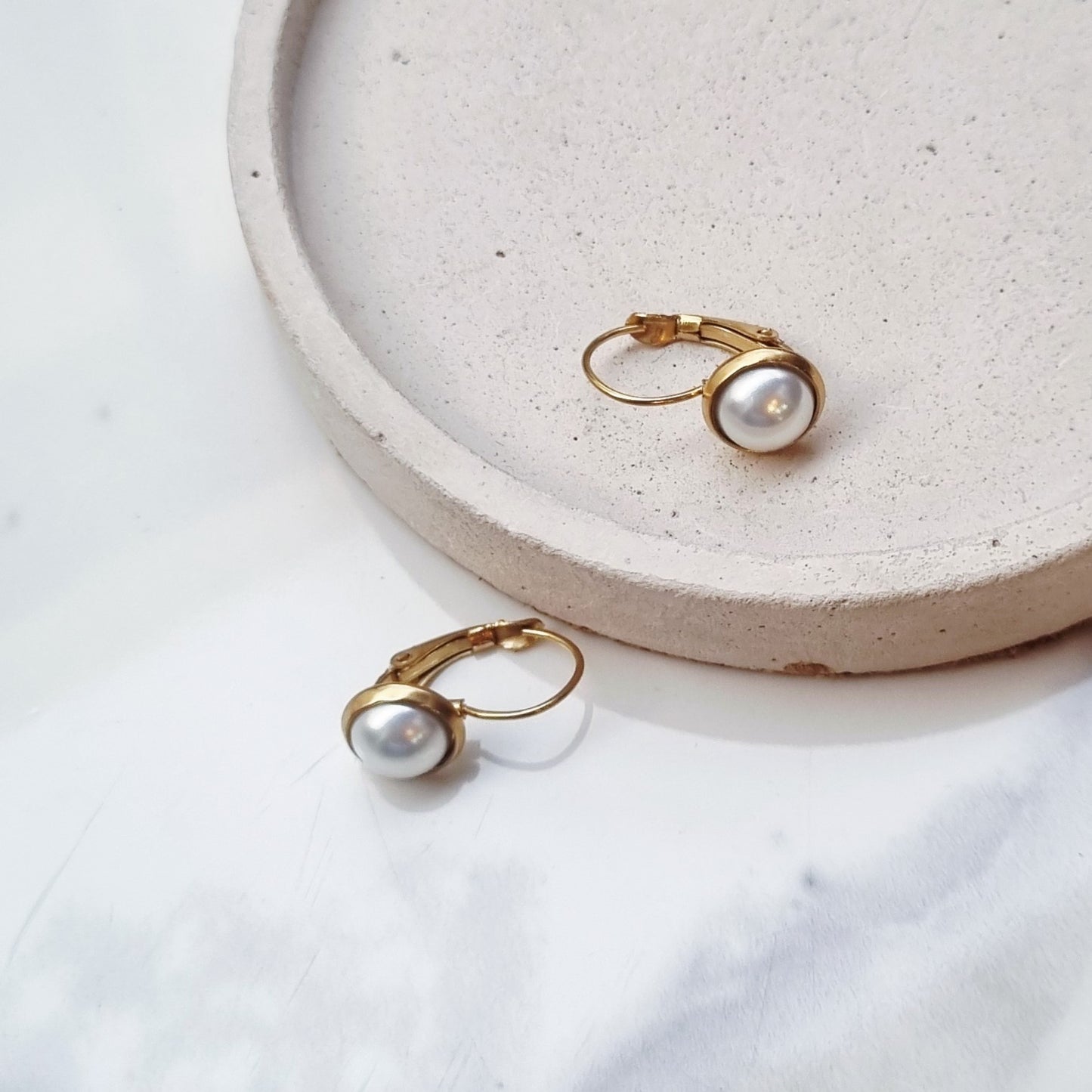 Kind of vintage - Earrings