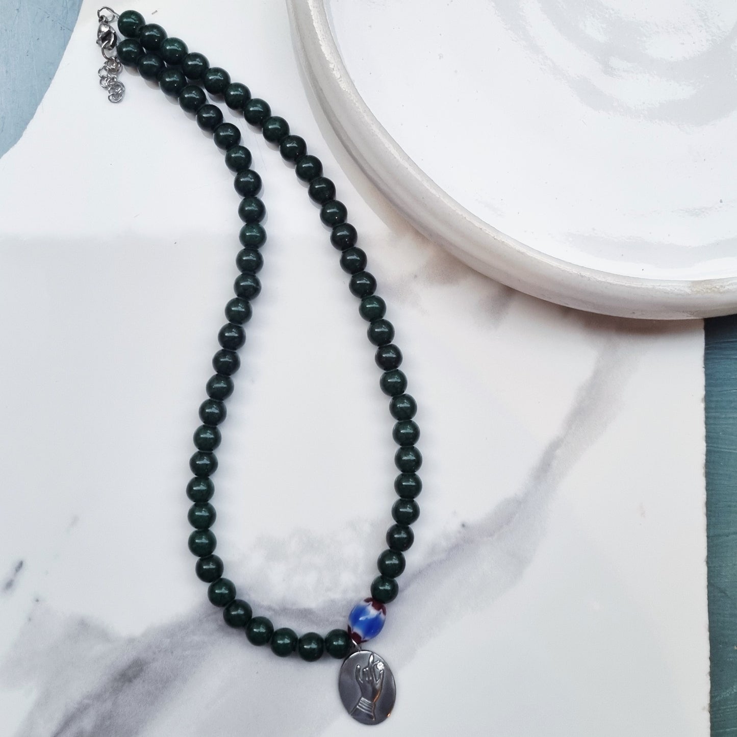 Touch me there - Necklace