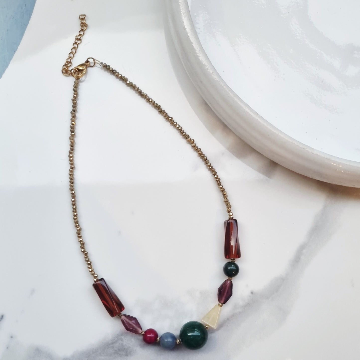 Boho palette - Necklace