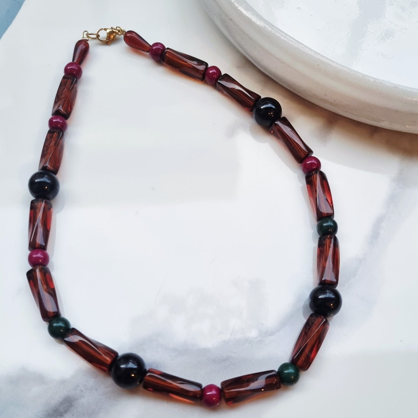 Brownie 2 - Necklace