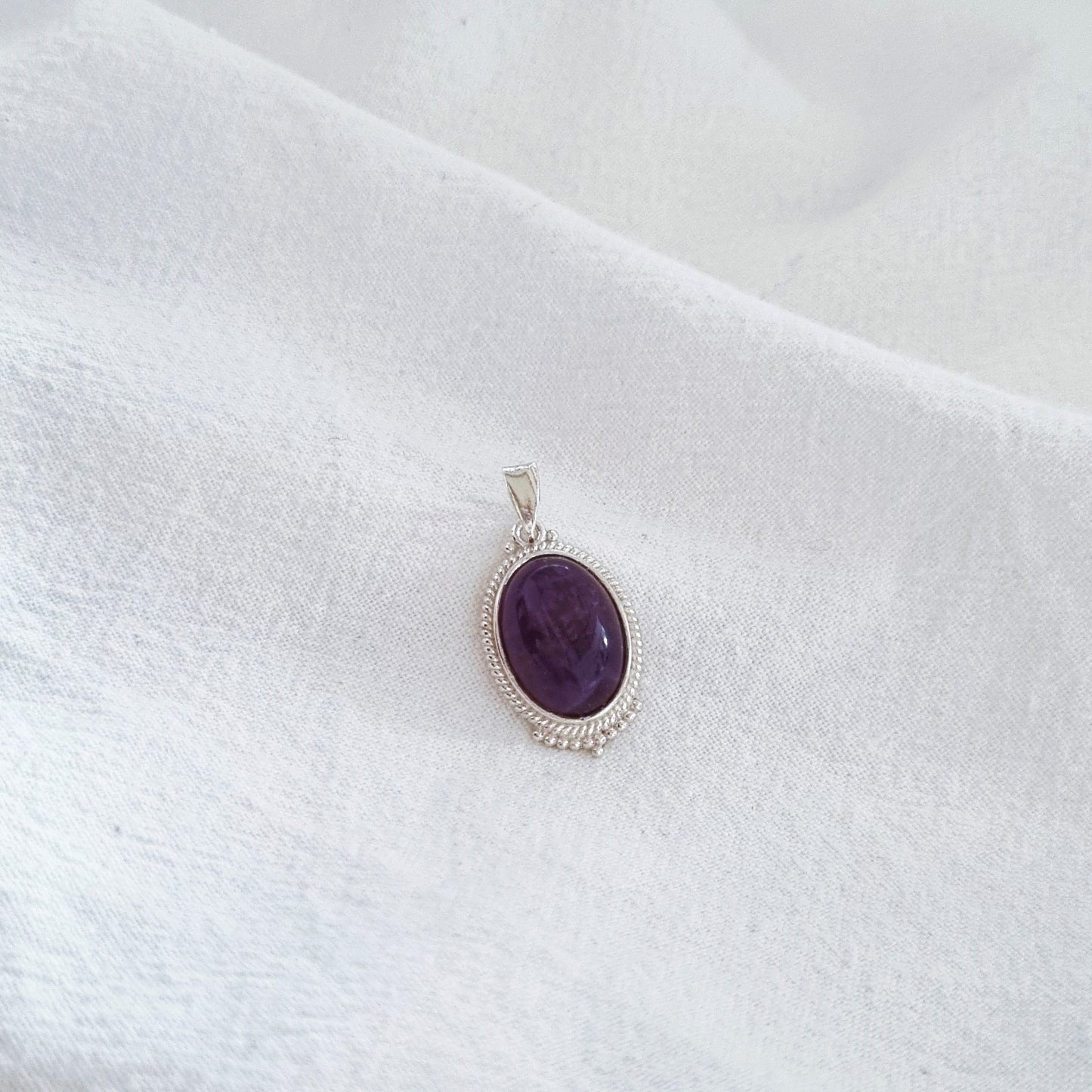 Amethyst - Pendant