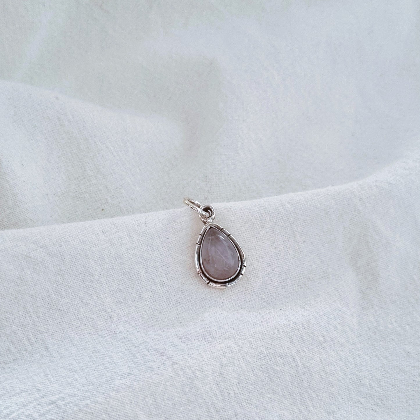 Rose Quartz - Pendant