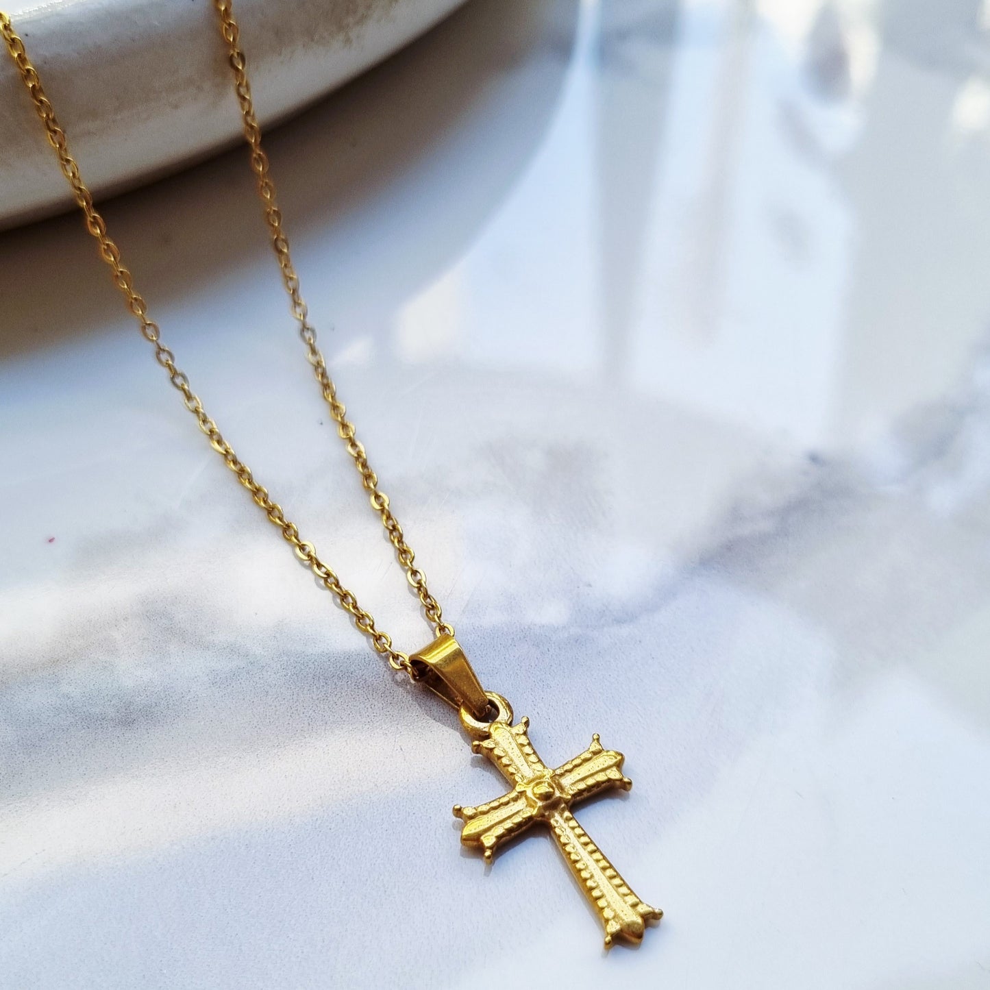 Cross Necklace