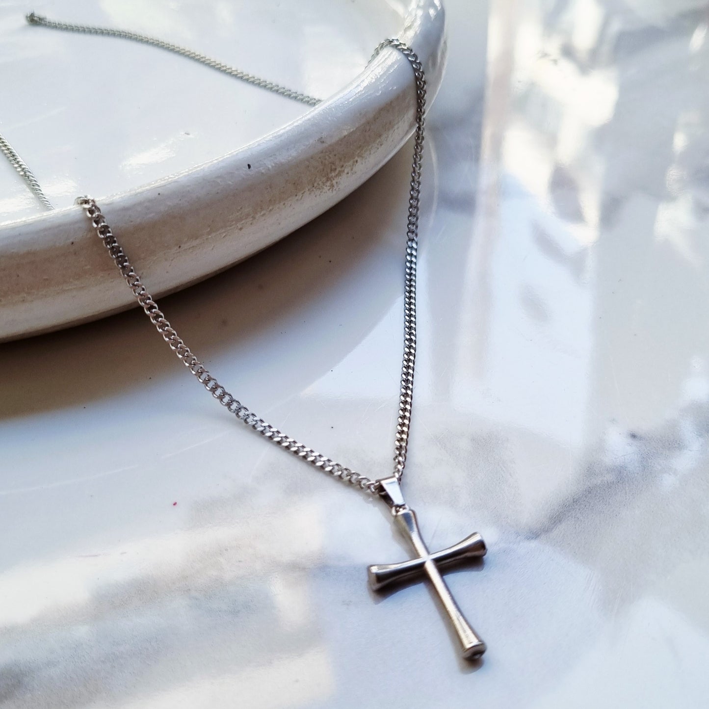 Cross Necklace