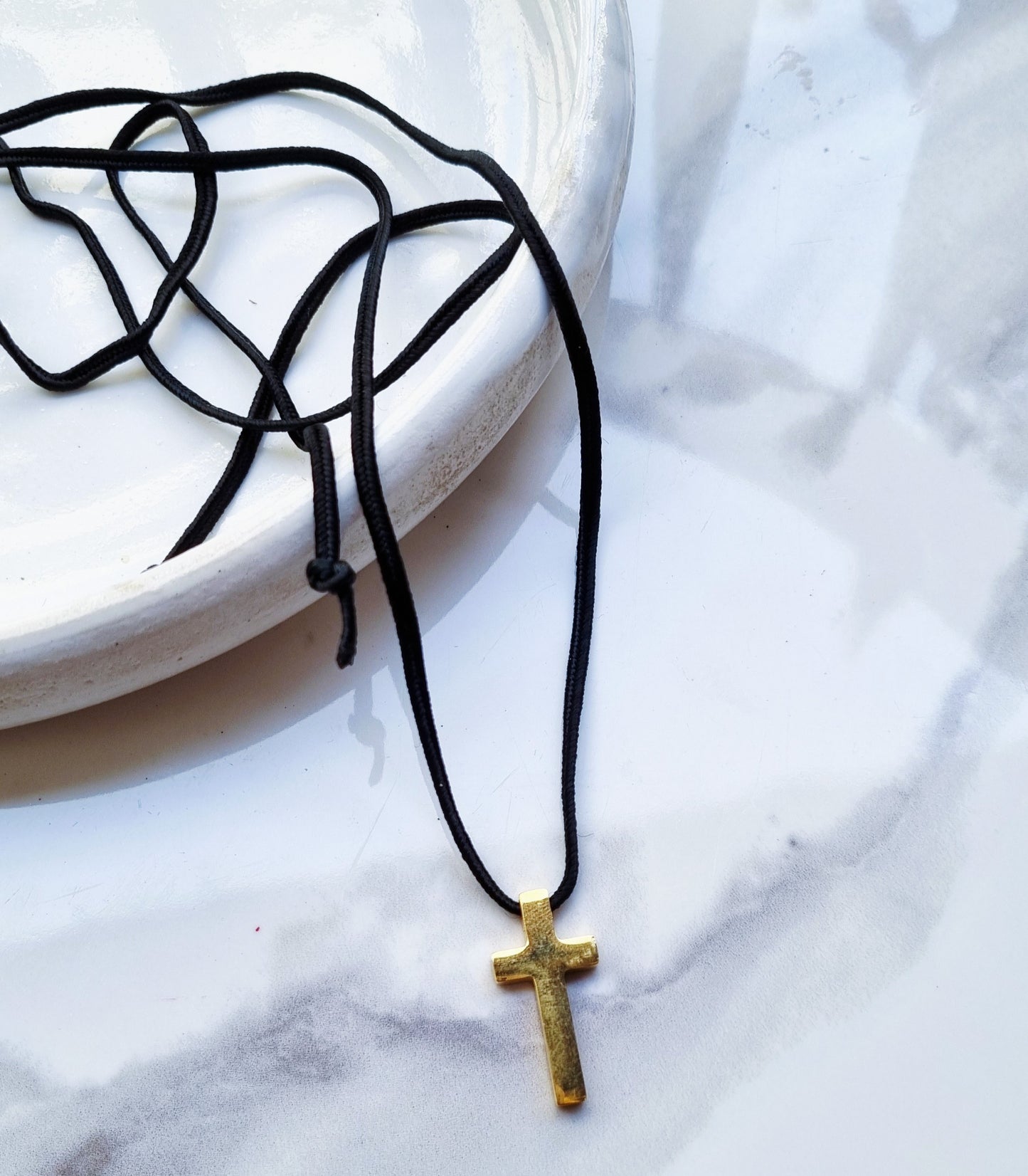 Cross Necklace