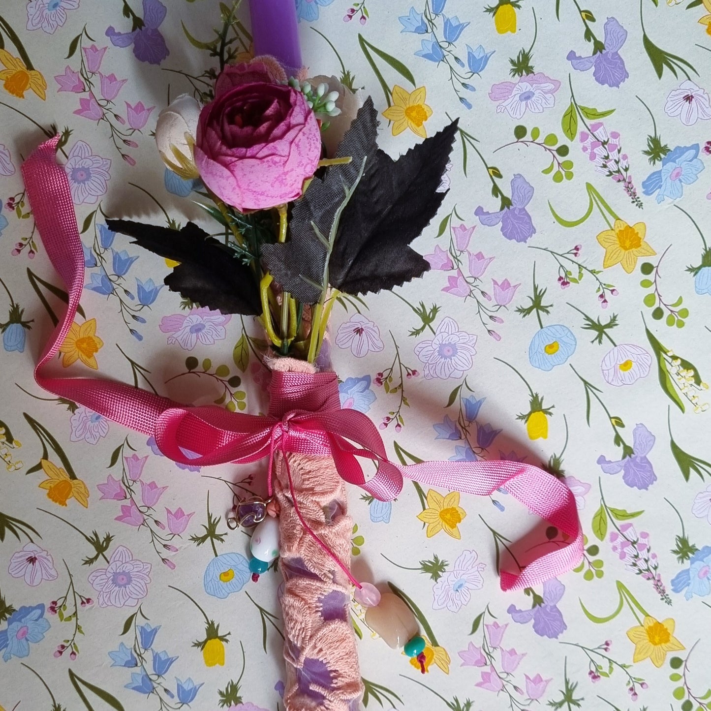 Άνοιξη - Λαμπάδα