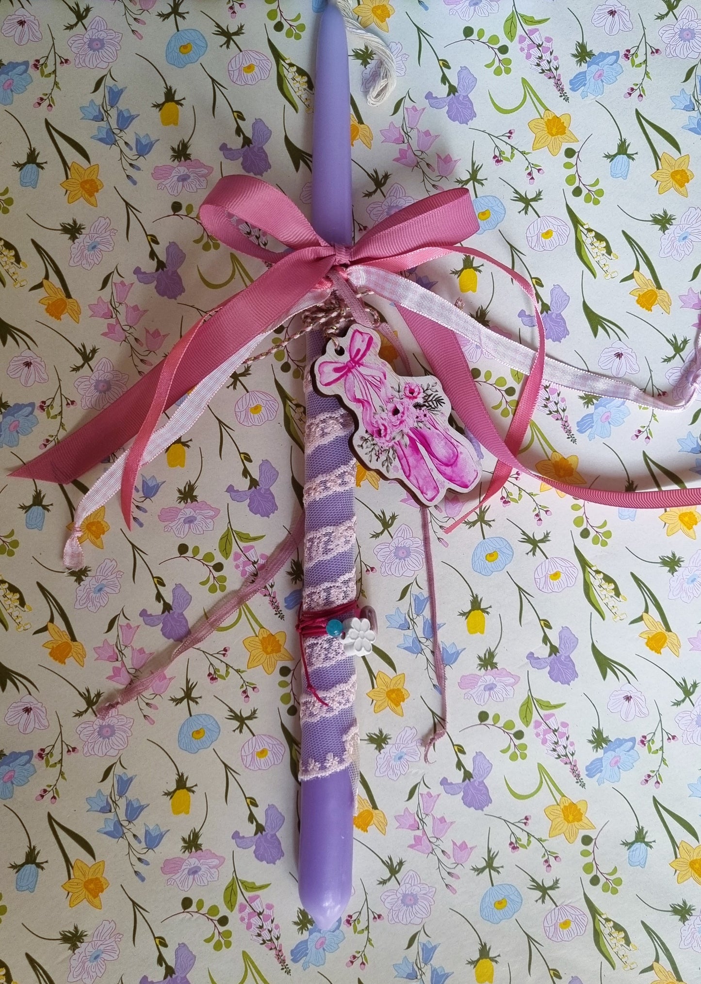 Μπαλαρίνα - Λαμπάδα