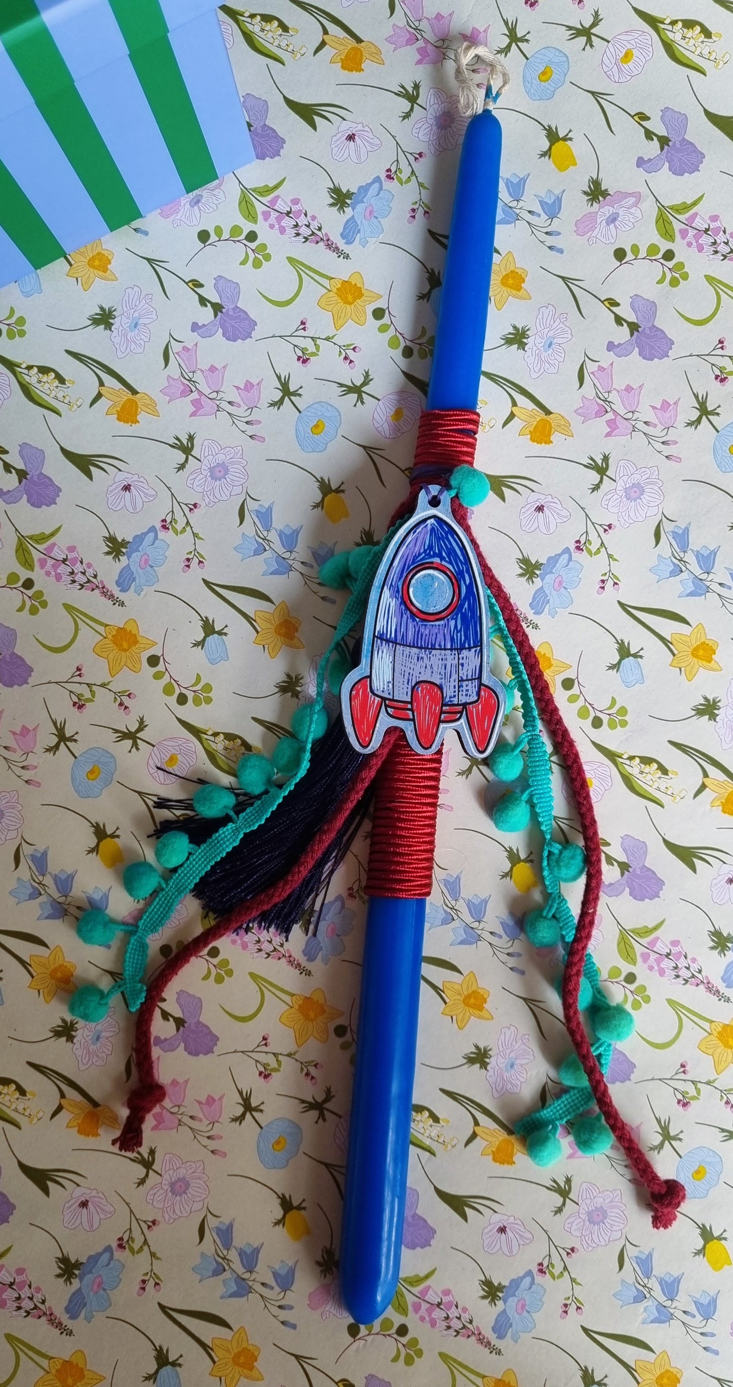 Διαστημόπλοιο - Λαμπάδα