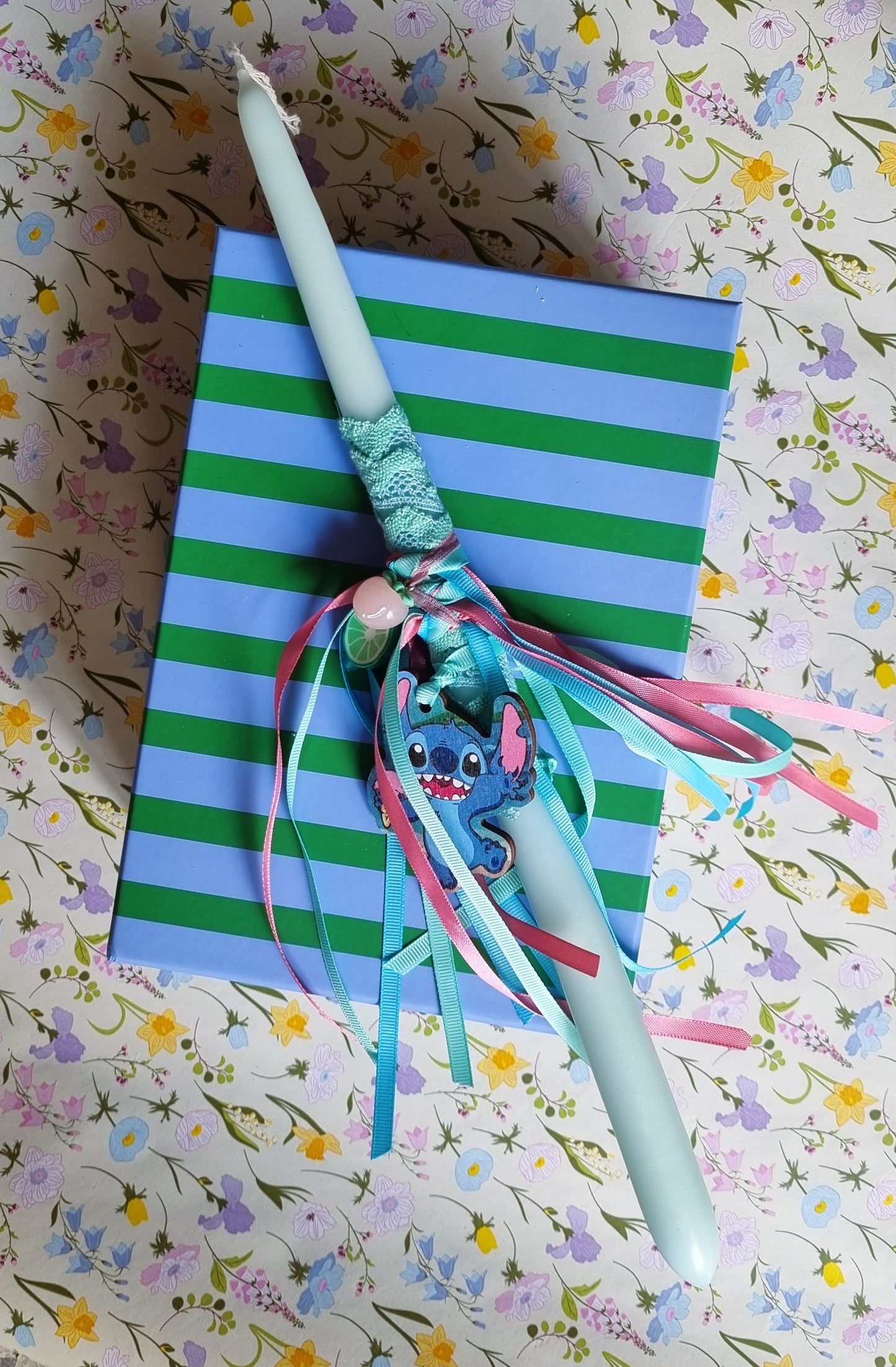 Stitch - Λαμπάδα