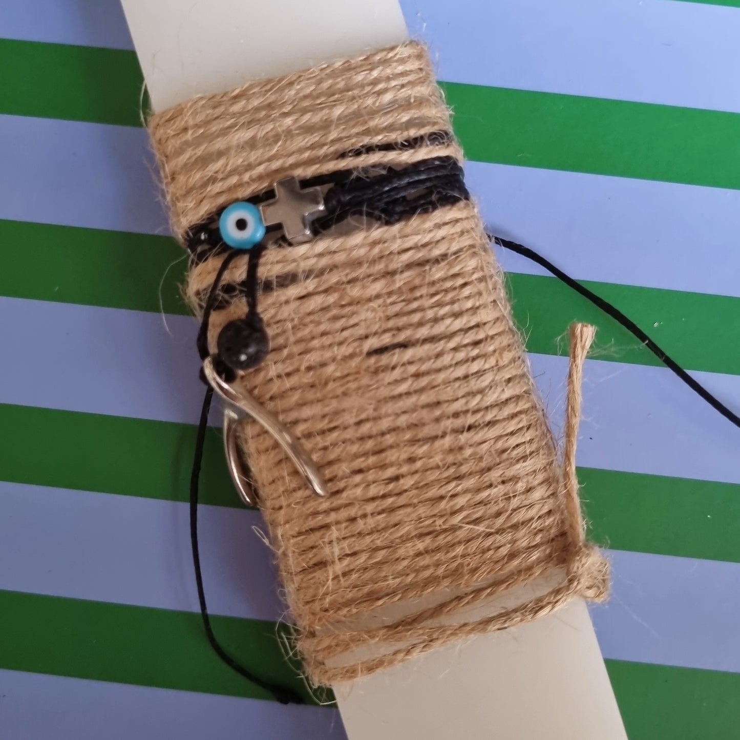 Η απλή - Λαμπάδα