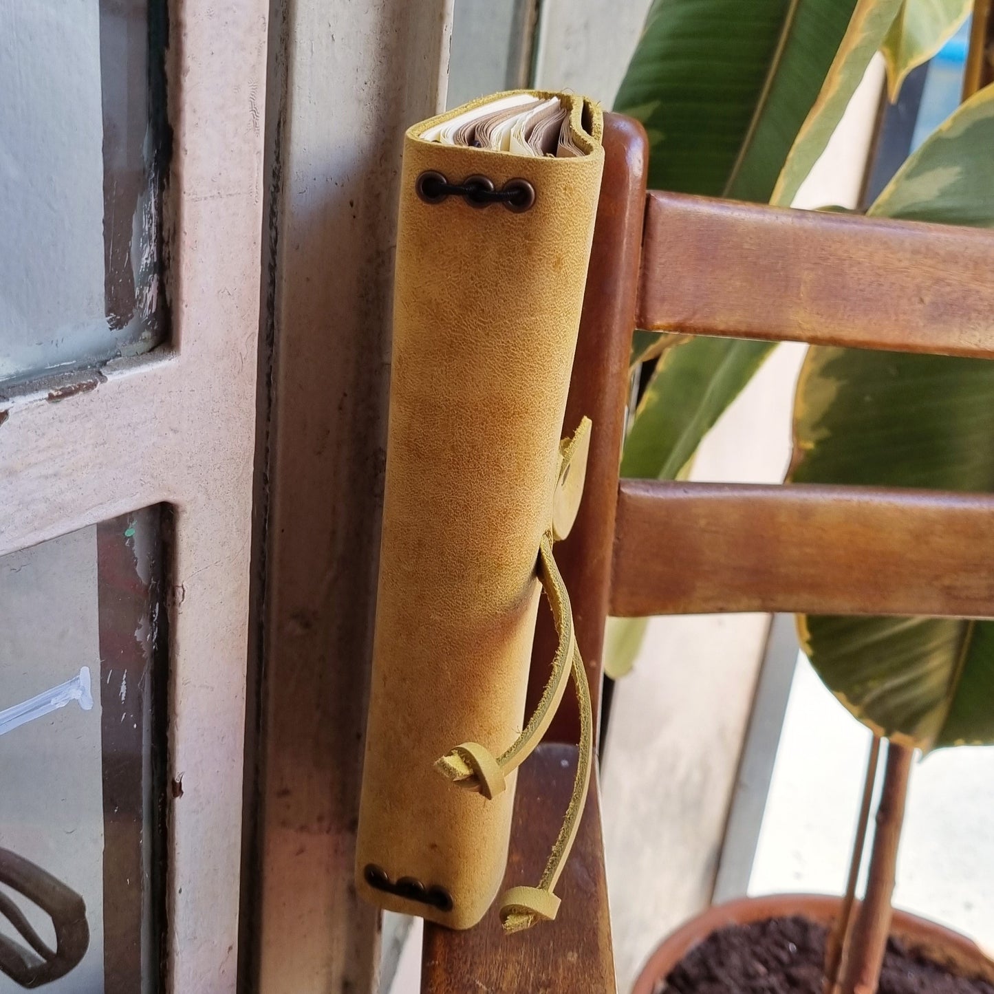 Yellow - Journal