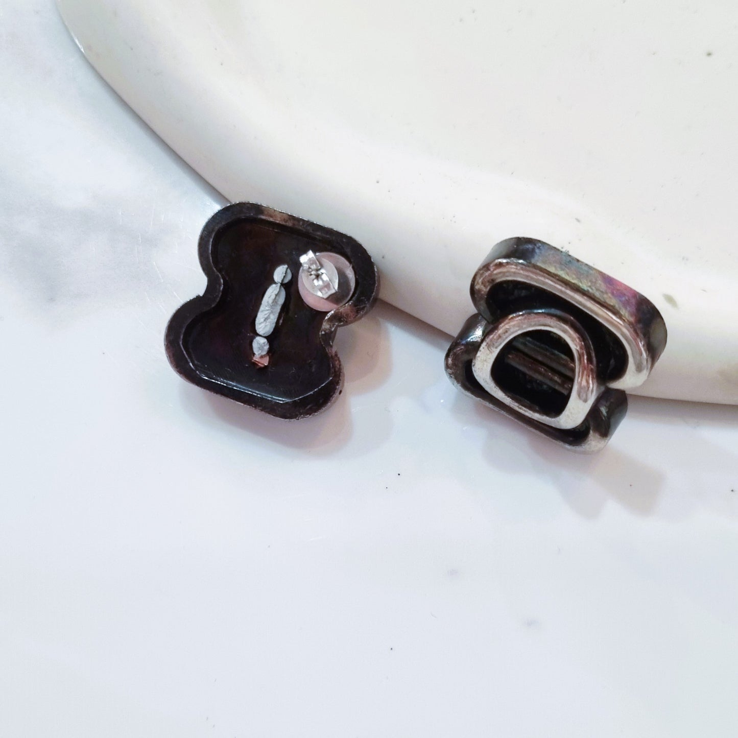 Vintage earrings - Migi