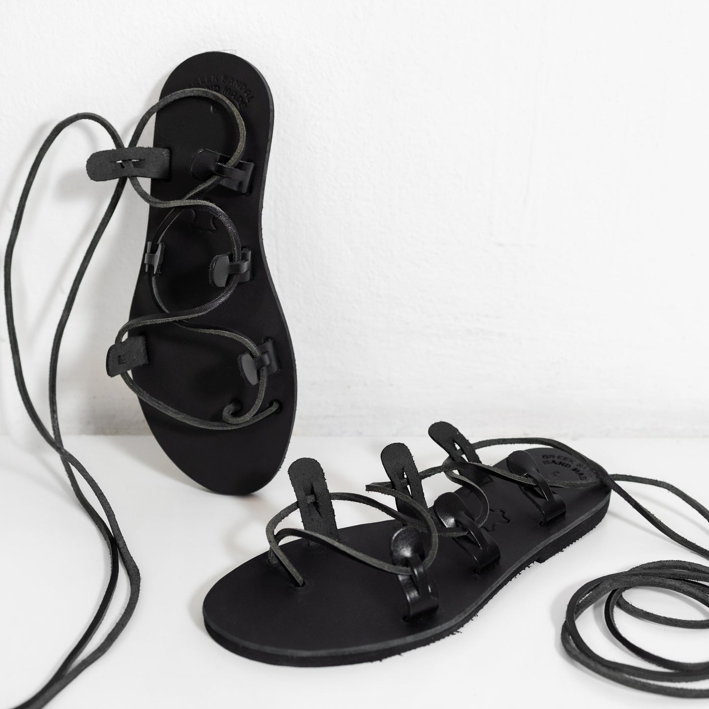 Althea sandals (black)