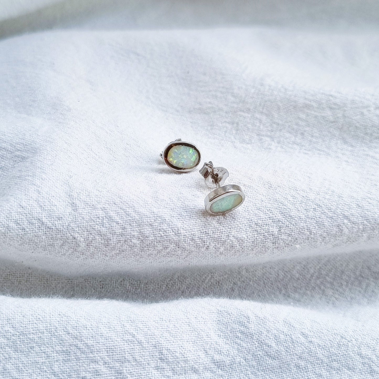 Opal - Earrings