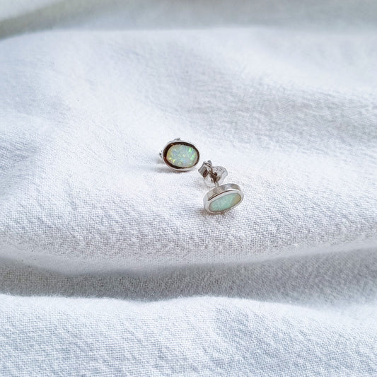 Opal - Earrings