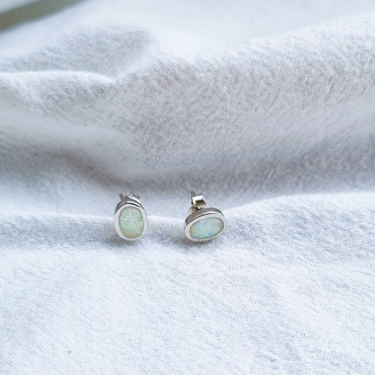Opal - Earrings