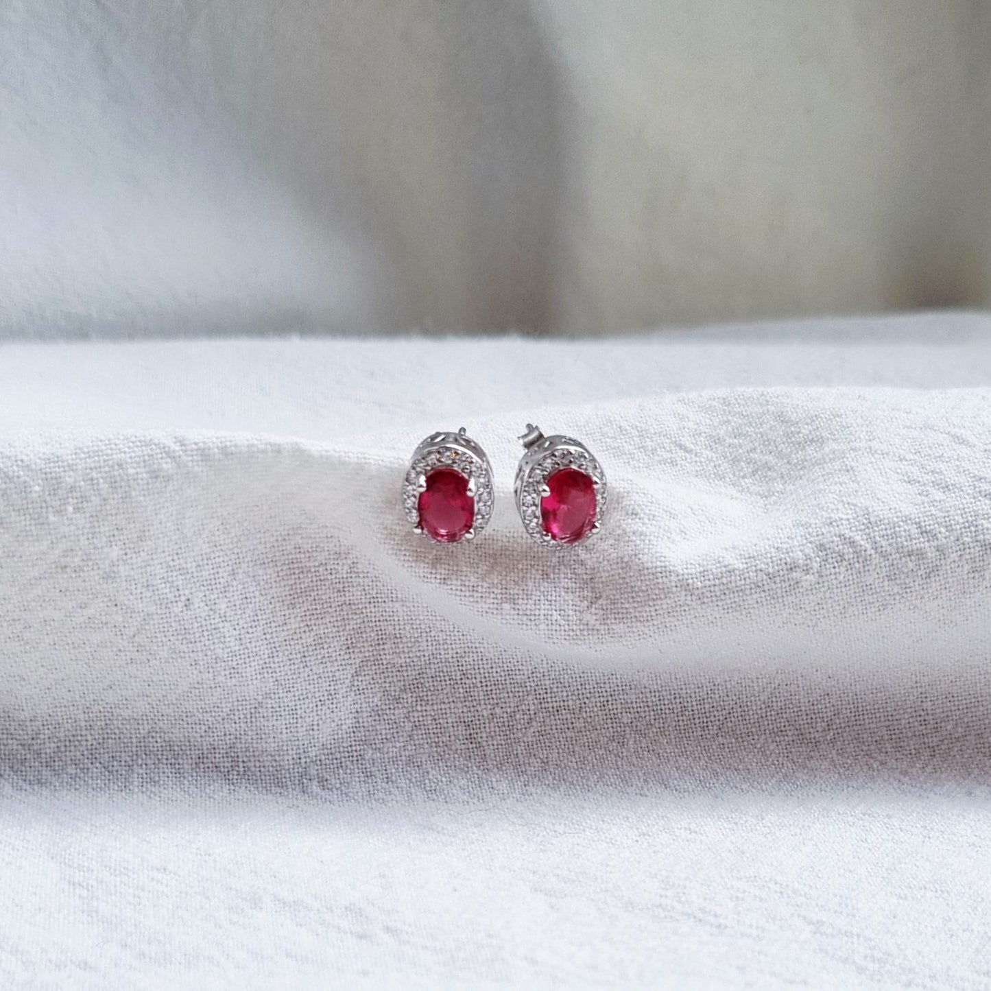 Rosetta Earrings