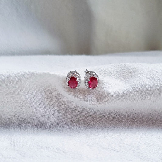 Rosetta Earrings
