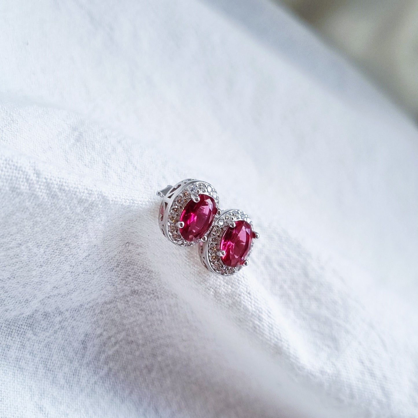Rosetta Earrings