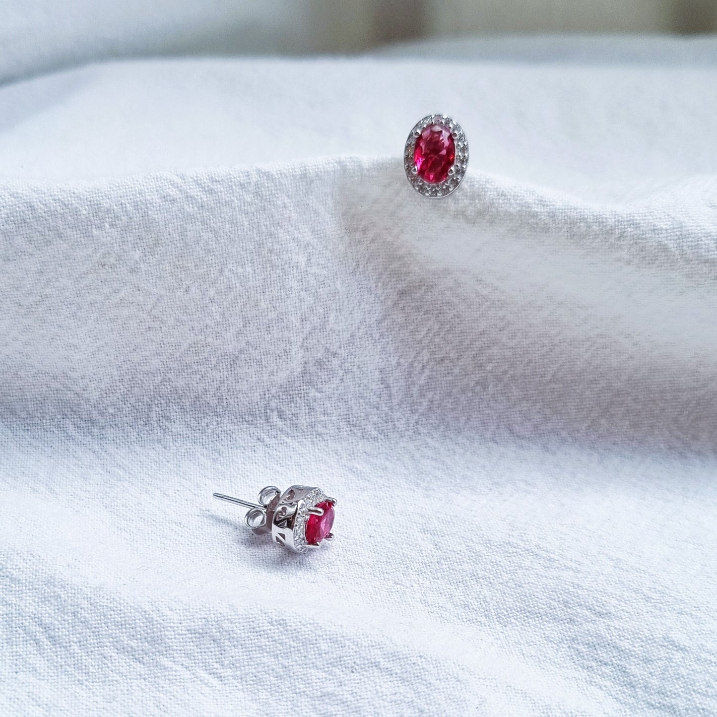 Rosetta Earrings