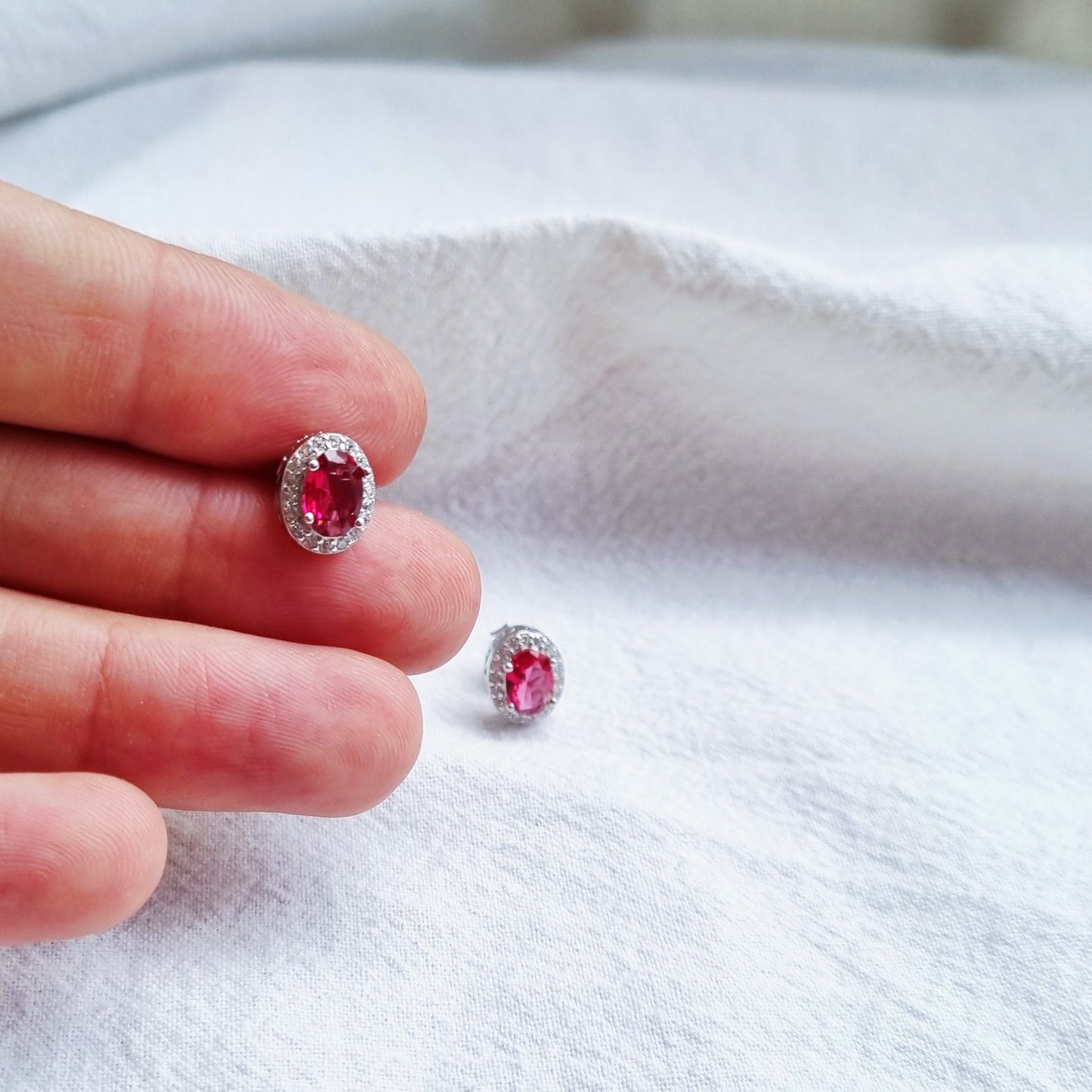 Rosetta Earrings