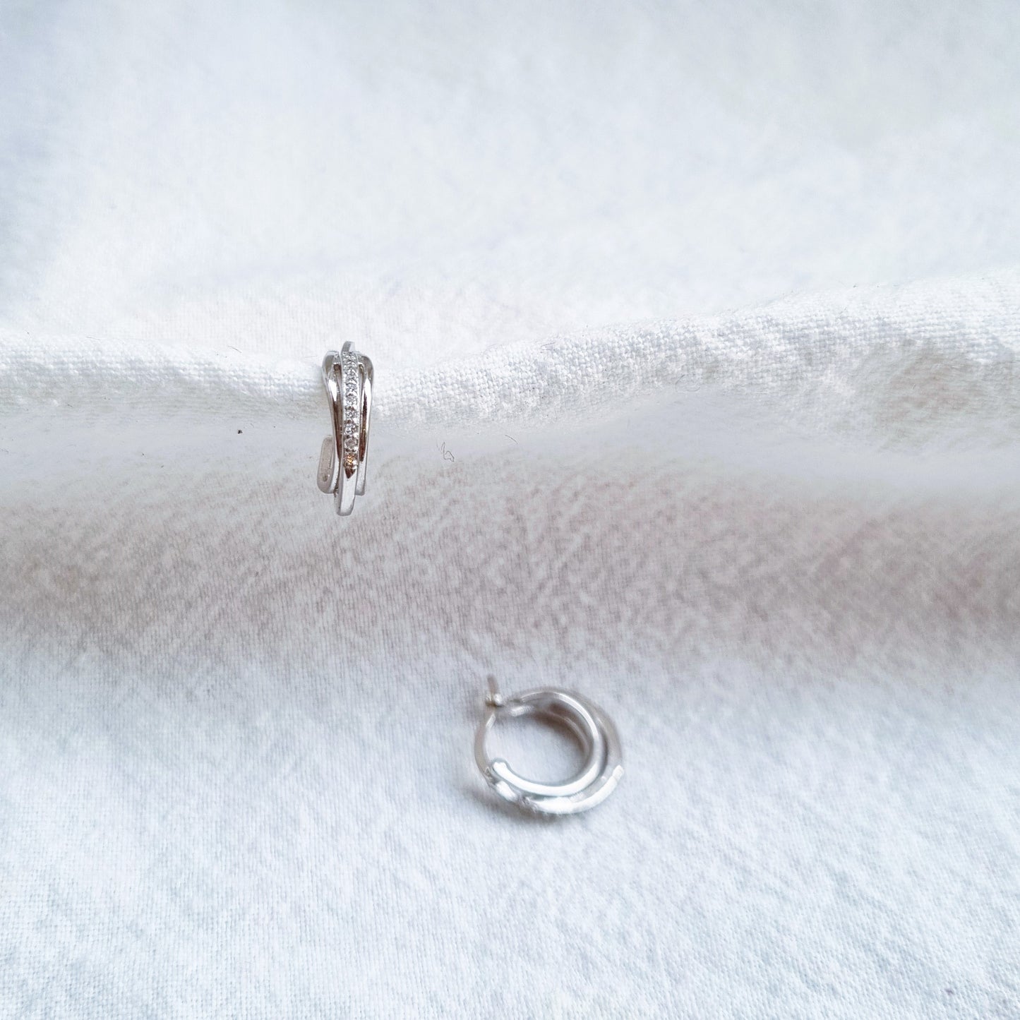Kind of double - Earrings