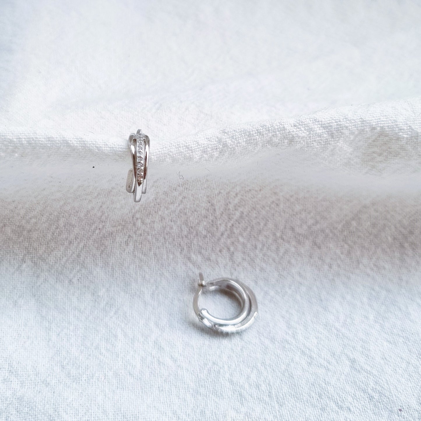 Kind of double - Earrings