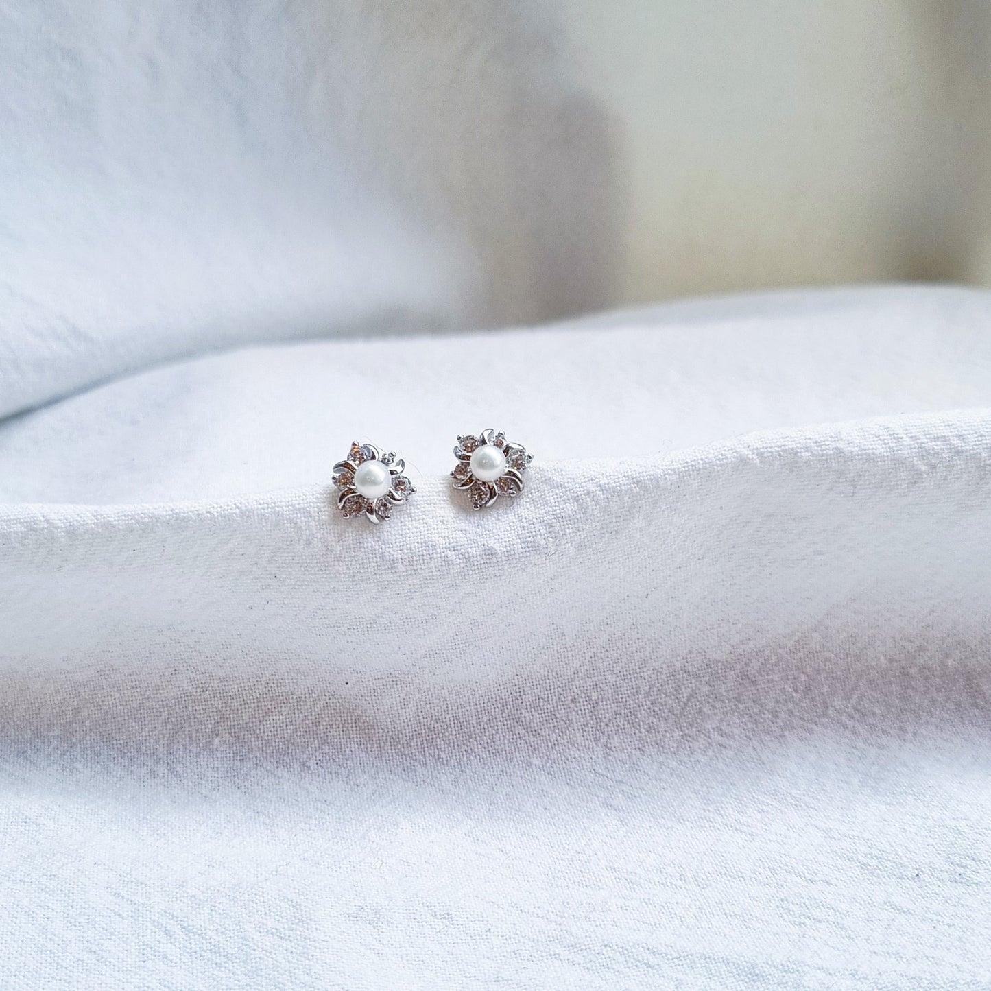 Pearly κουκλί - Earrings