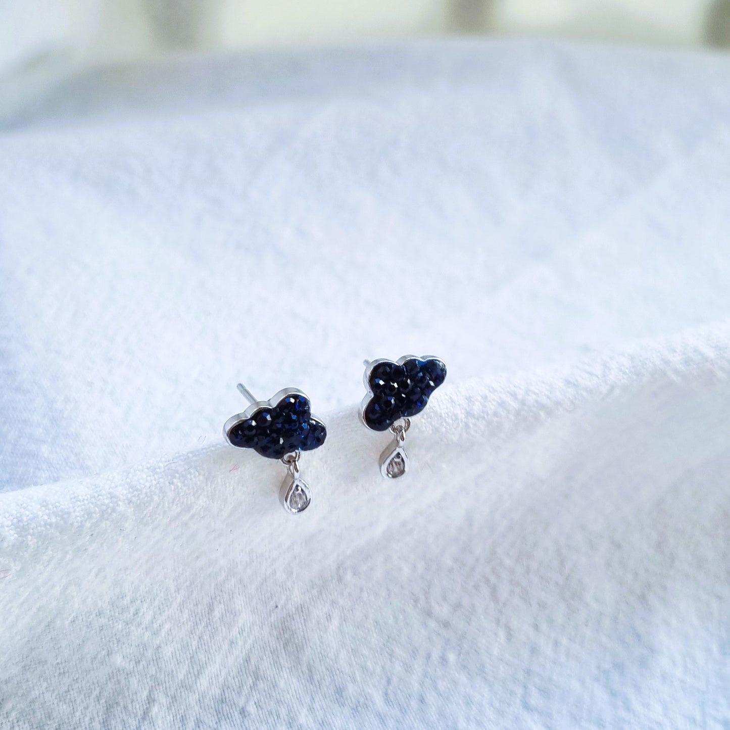 Clouds - Earrings