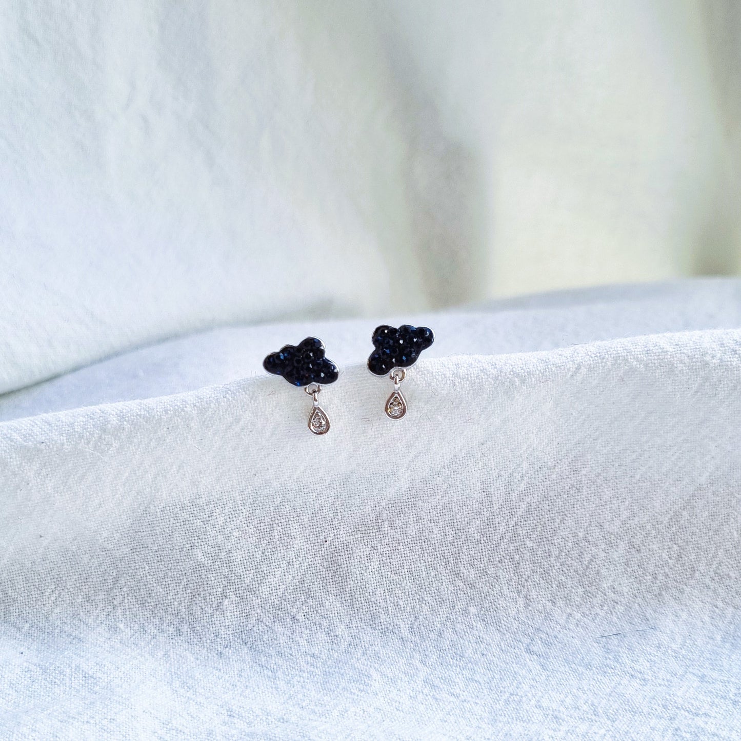 Clouds - Earrings