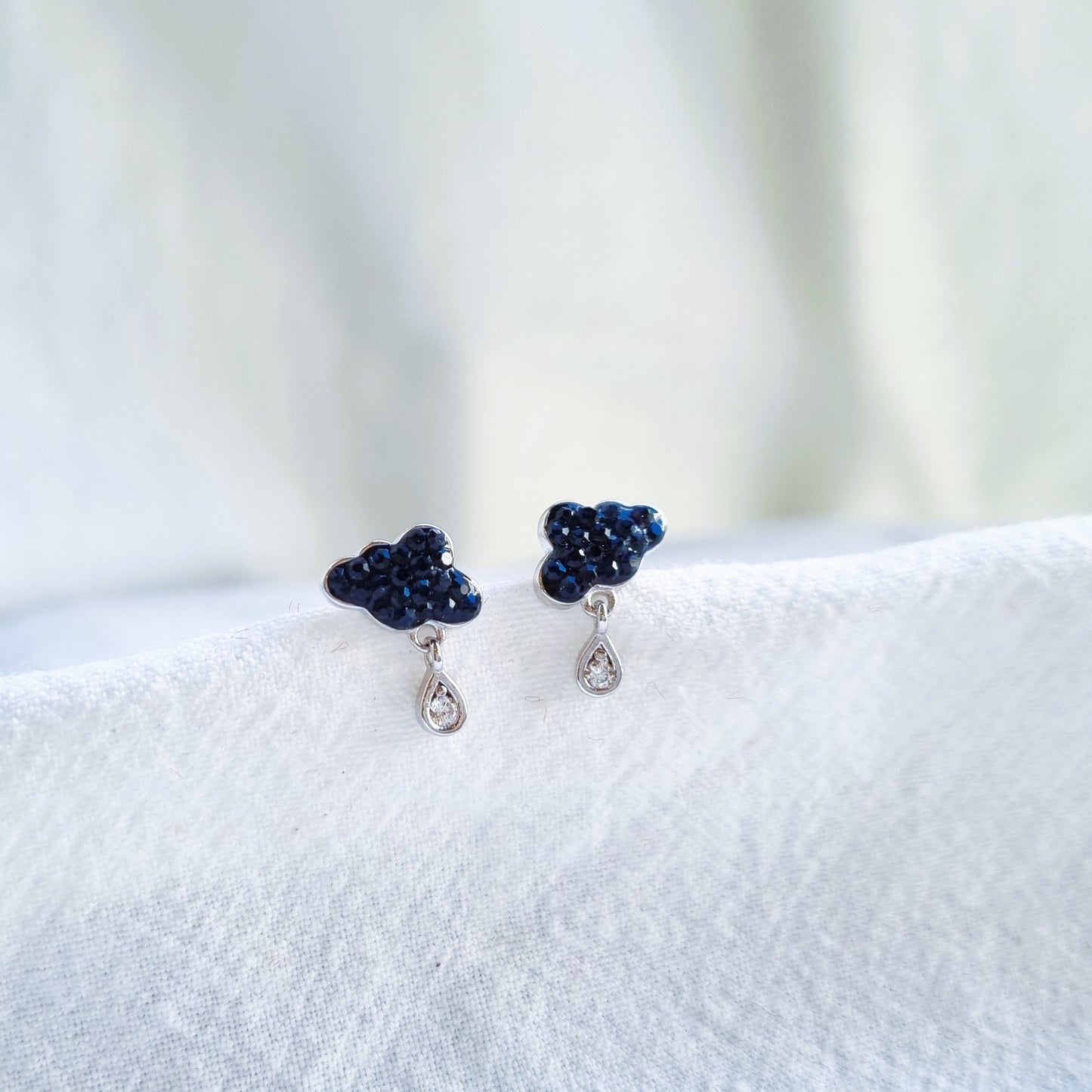 Clouds - Earrings